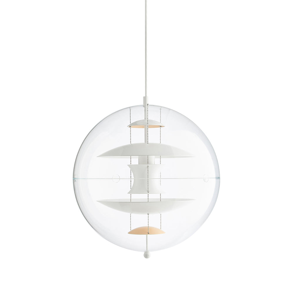 Round Sphere Pendant Lamp