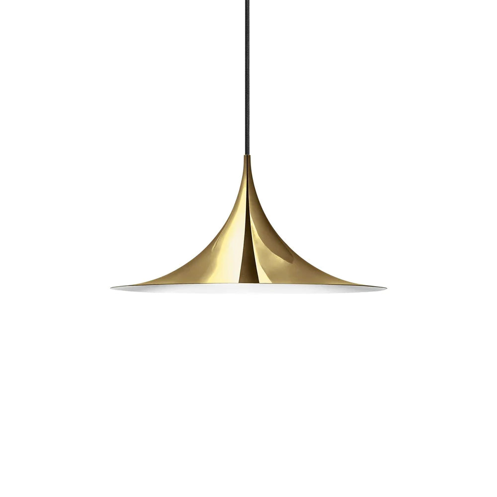 Semi Pendant Light