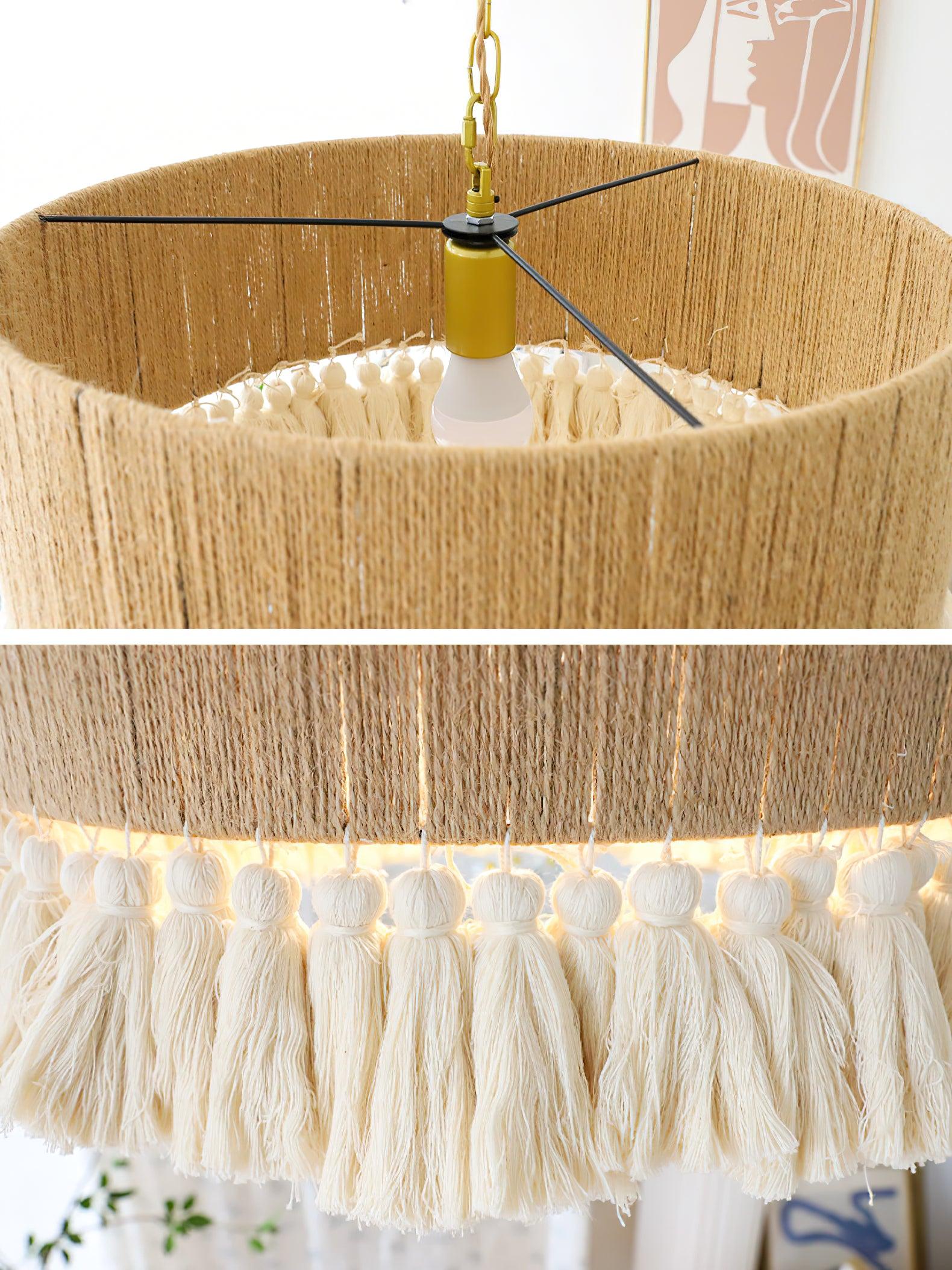 Boho Rara Pendant Lamp