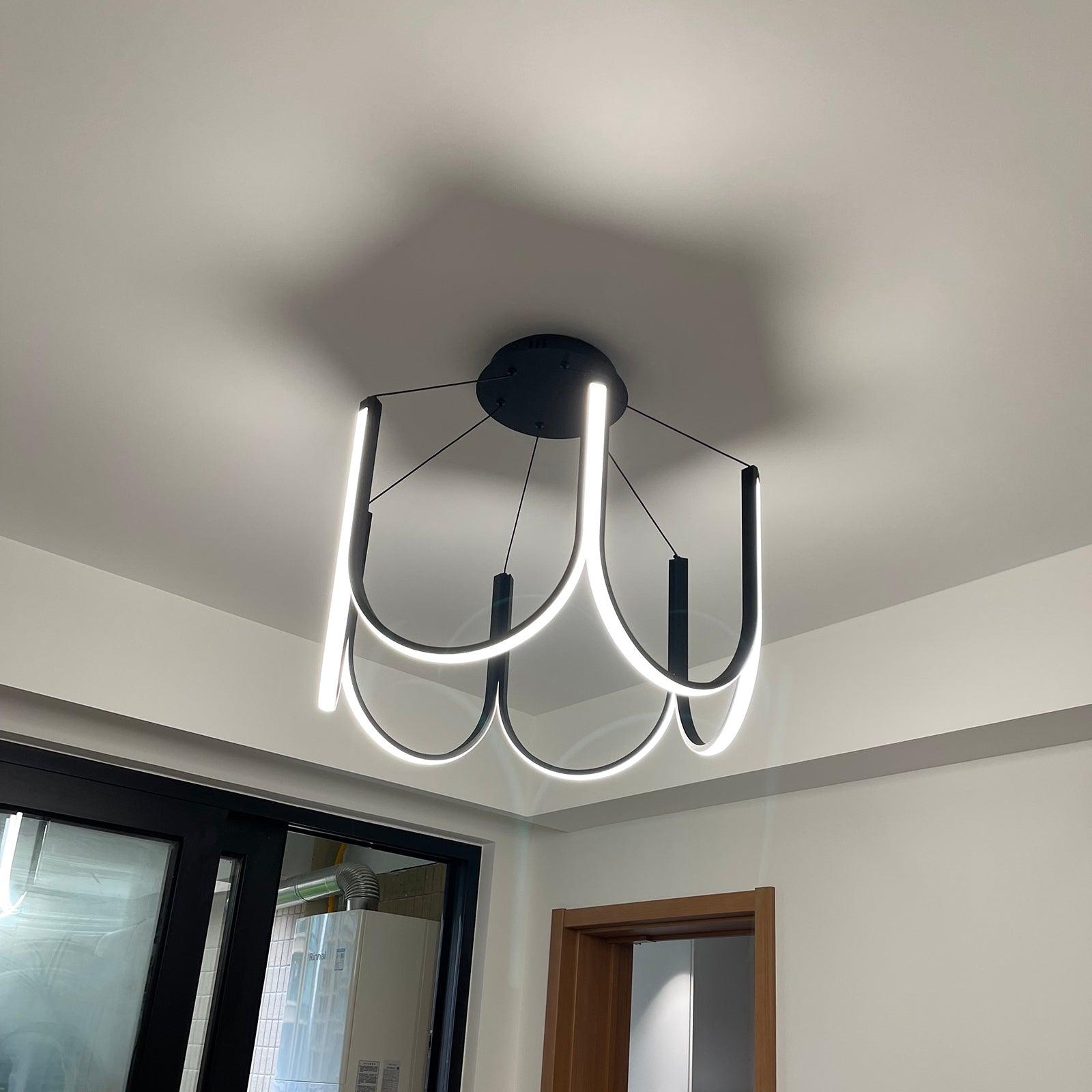 U7 Multi Pendant Light