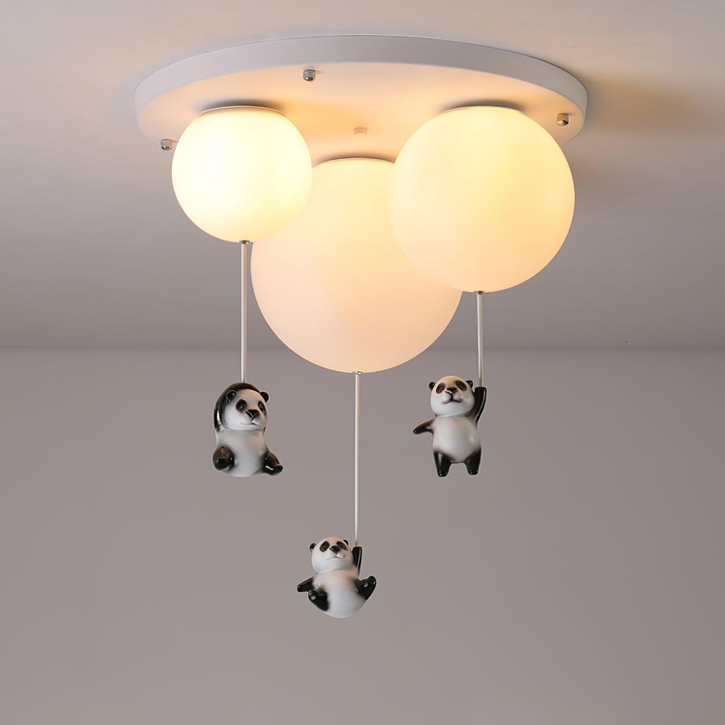 Panda Ceiling Lamp