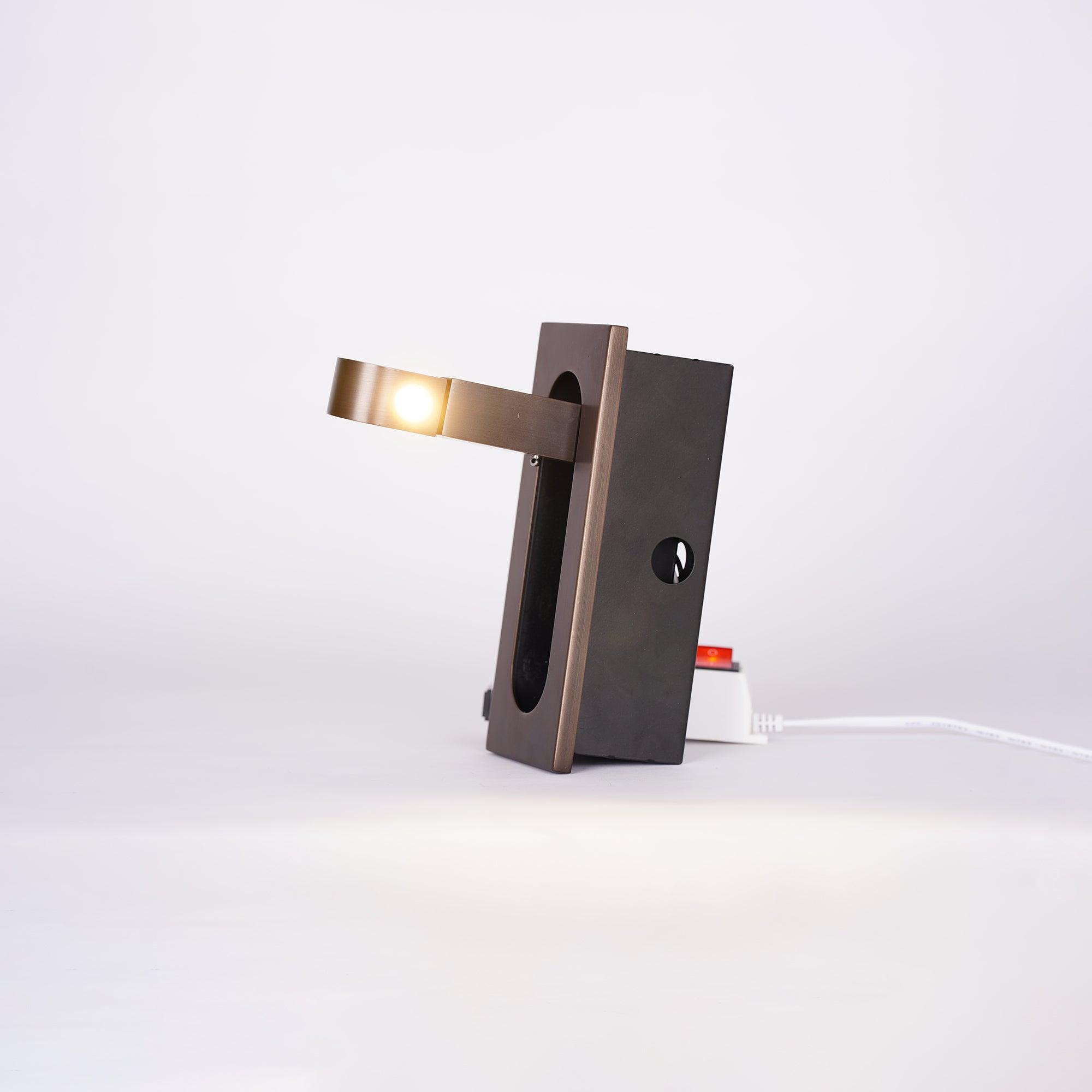 Modern LED Bedside Reading Light