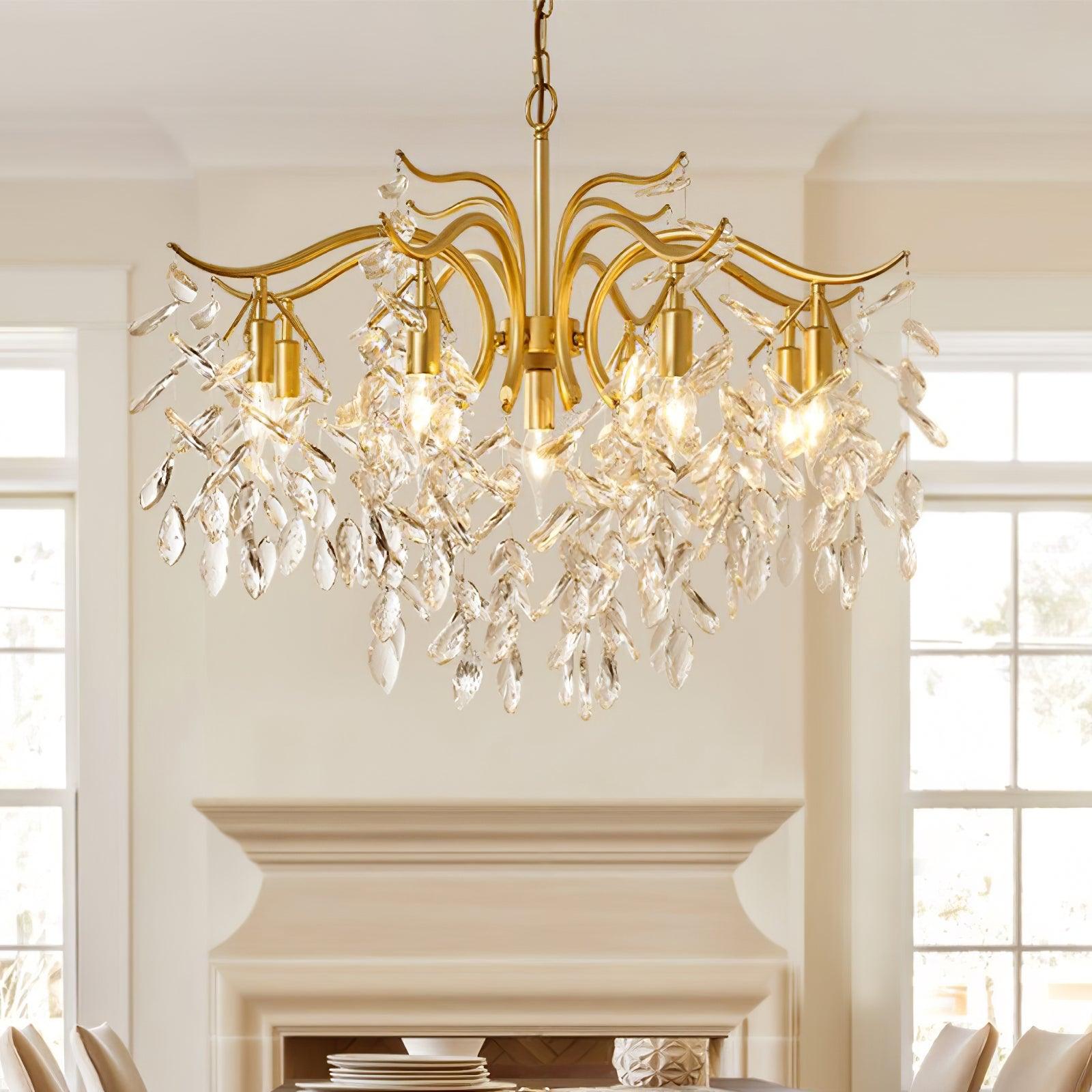 Dorale Chandelier