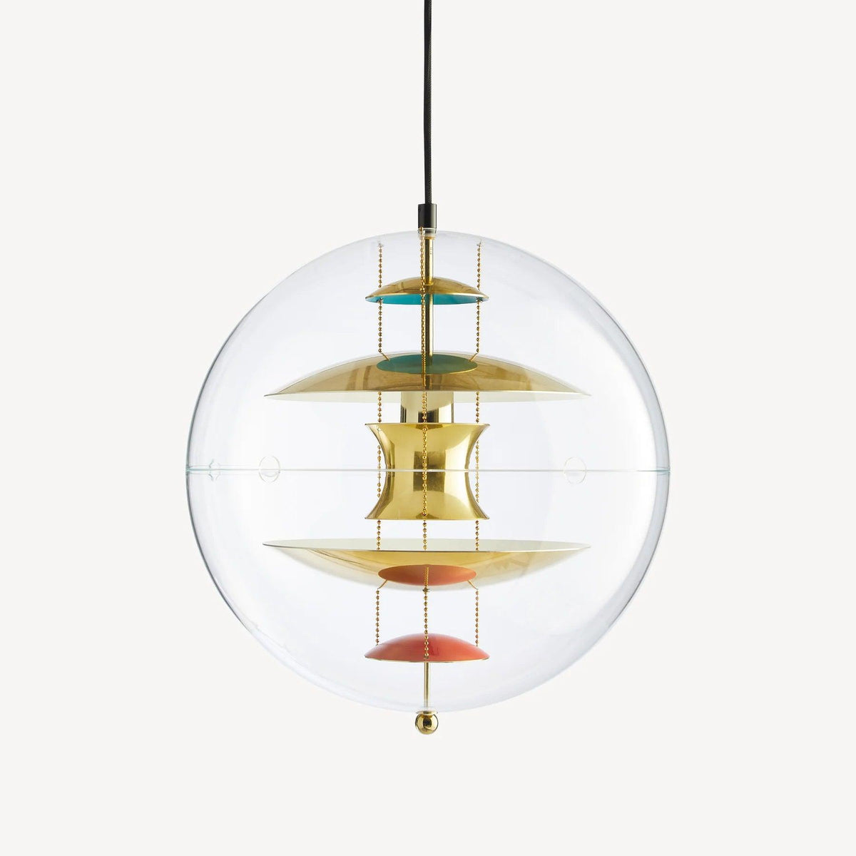 Round Sphere Pendant Lamp