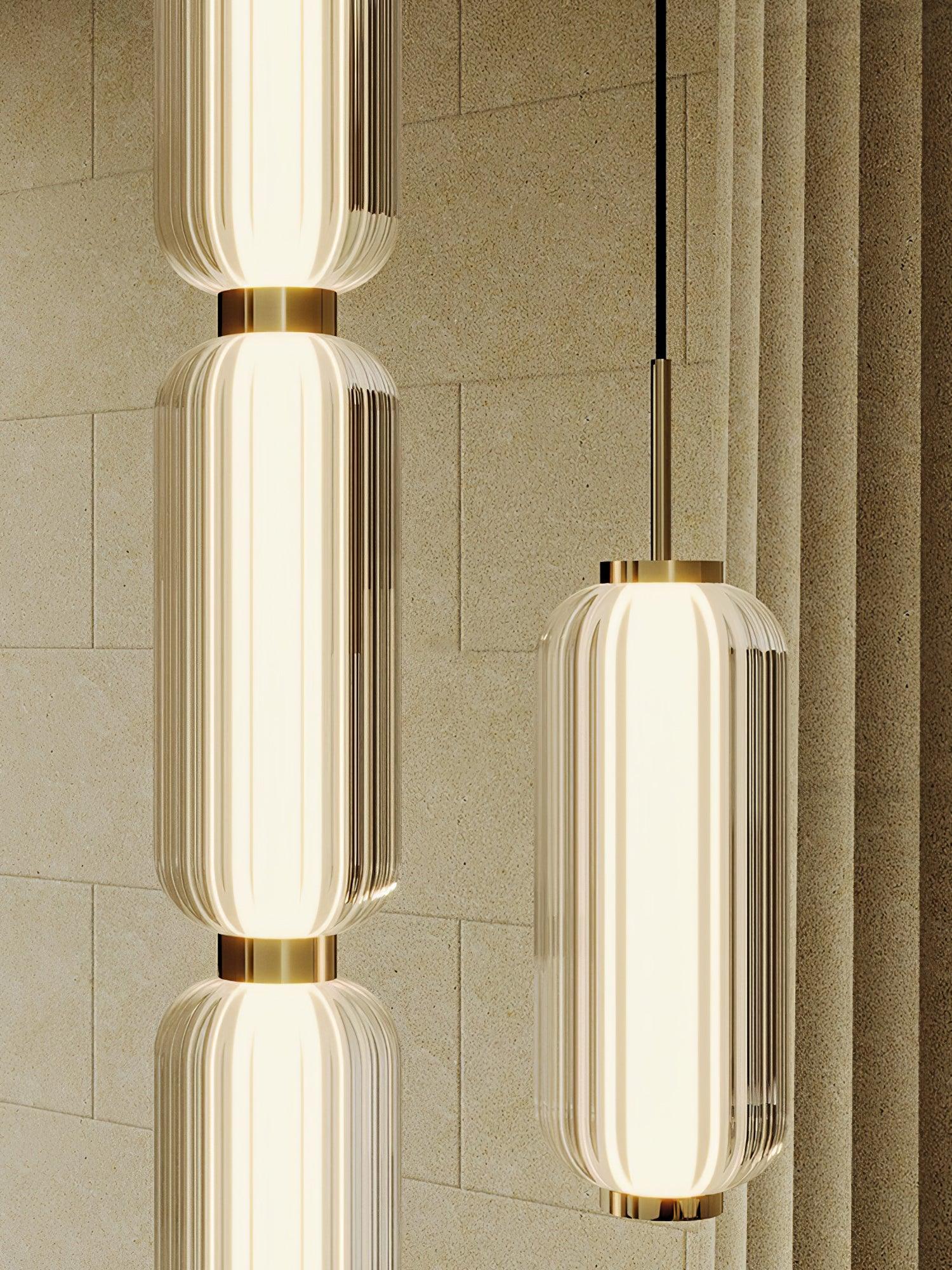 Elma Linear Pendant Lamp