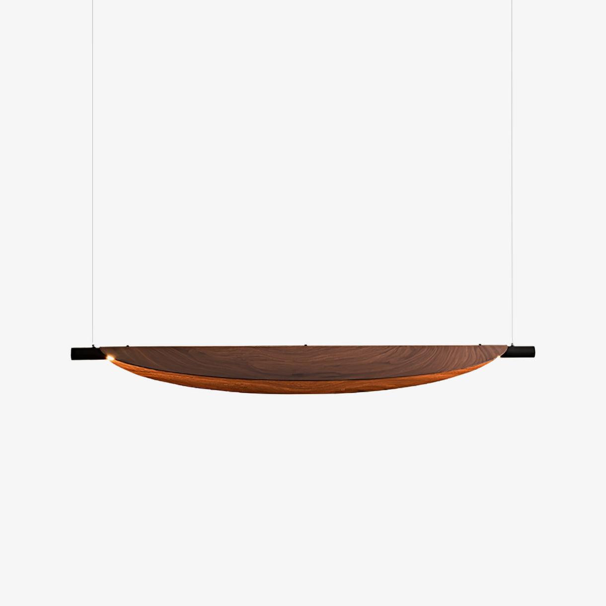 Sleek Board Pendant Lamp