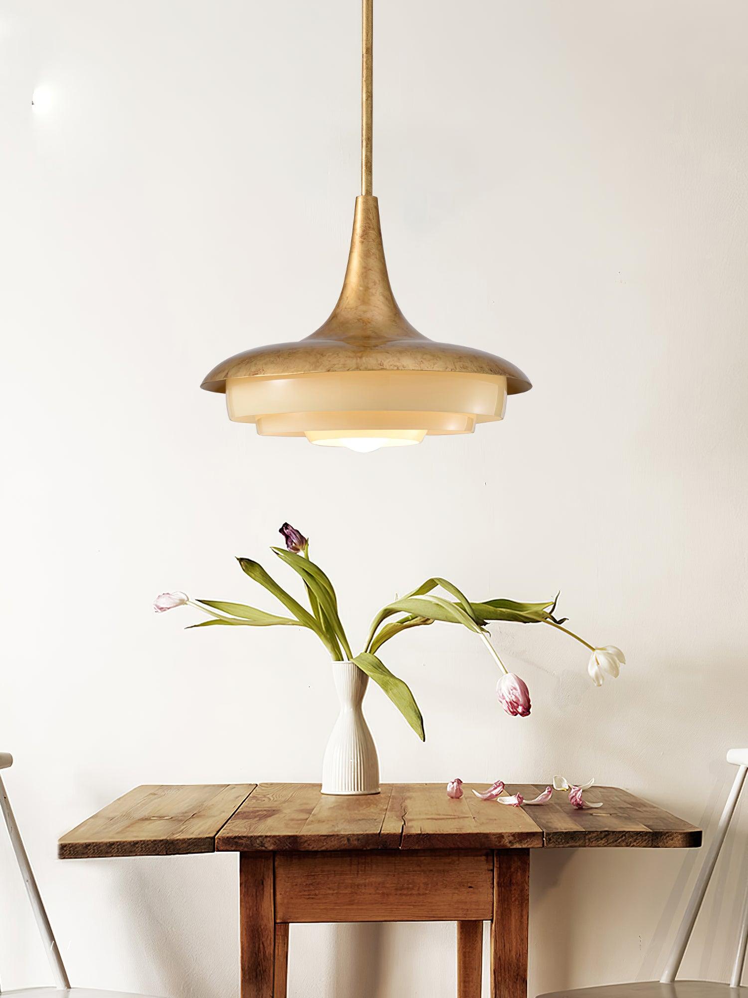 Blossom Pendant Light