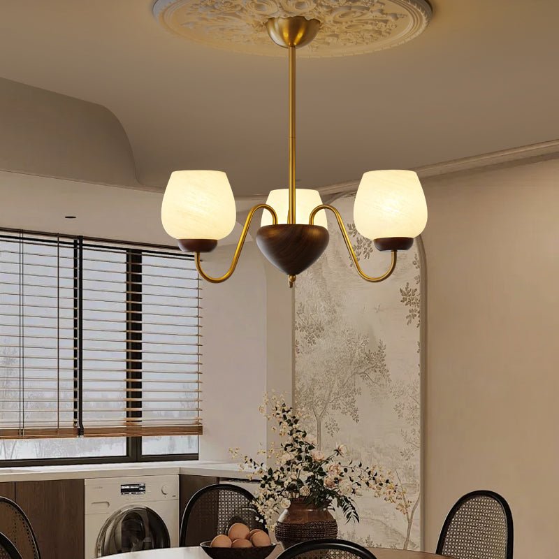 Aurorium Chandelier