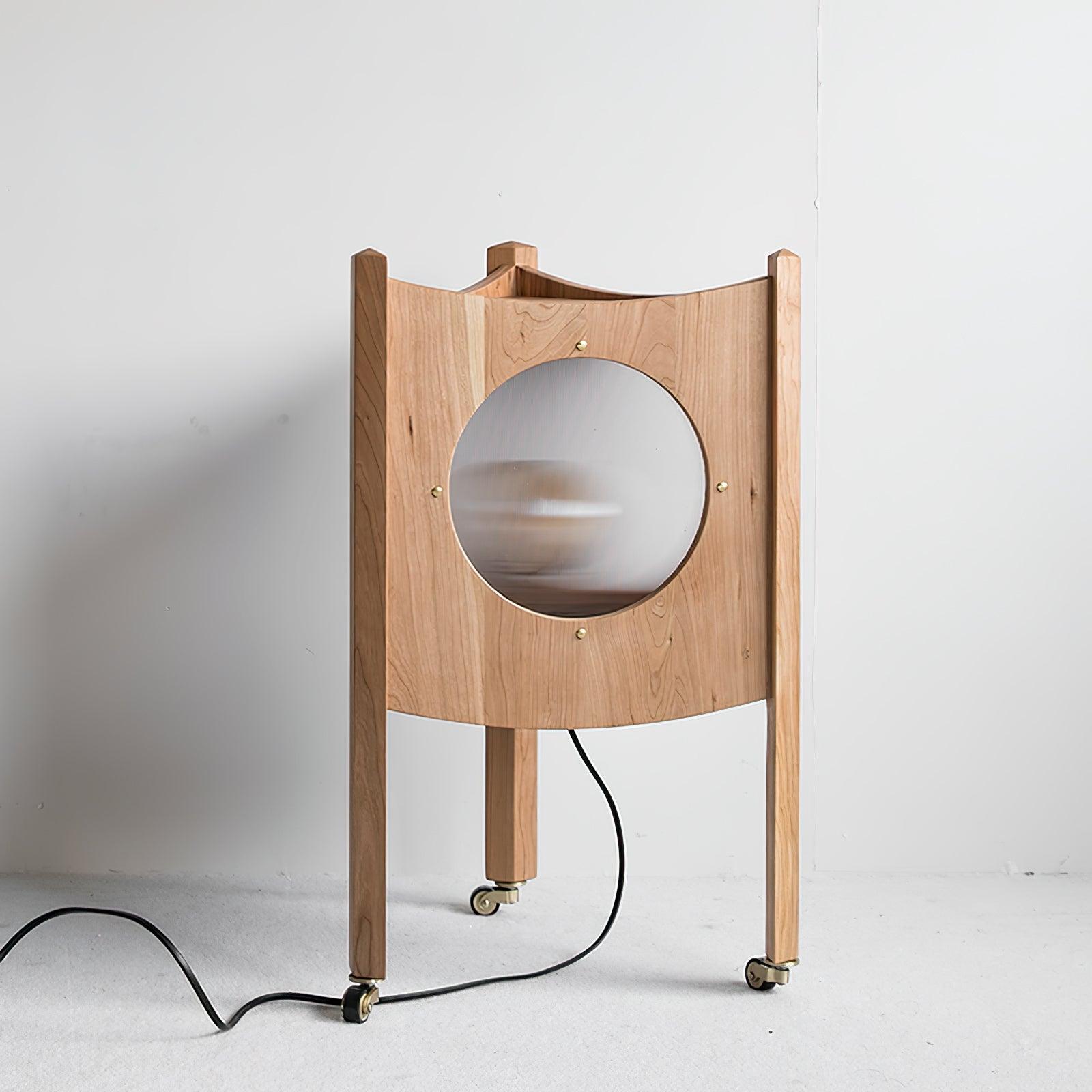 Orbis Mobile Table Lamp