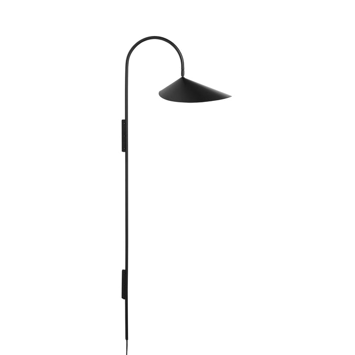 Arum Swivel Plug-in Wall Lamp