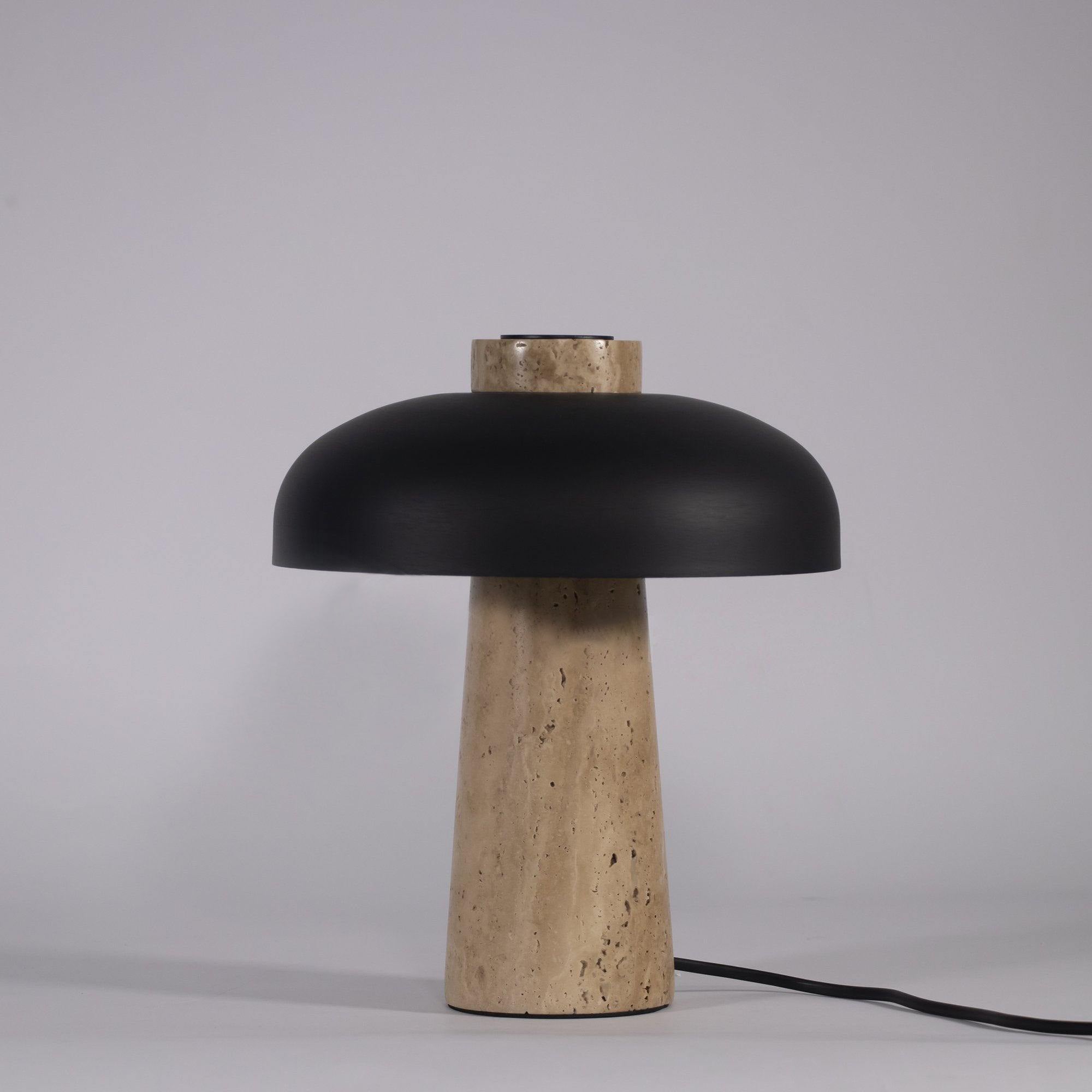 Terra Dome Table Lamp