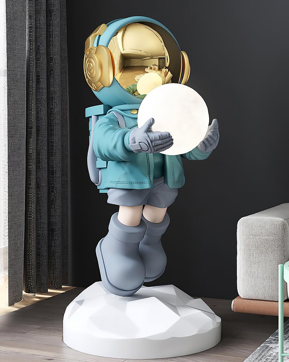 Fantasy Astronaut Floor Light