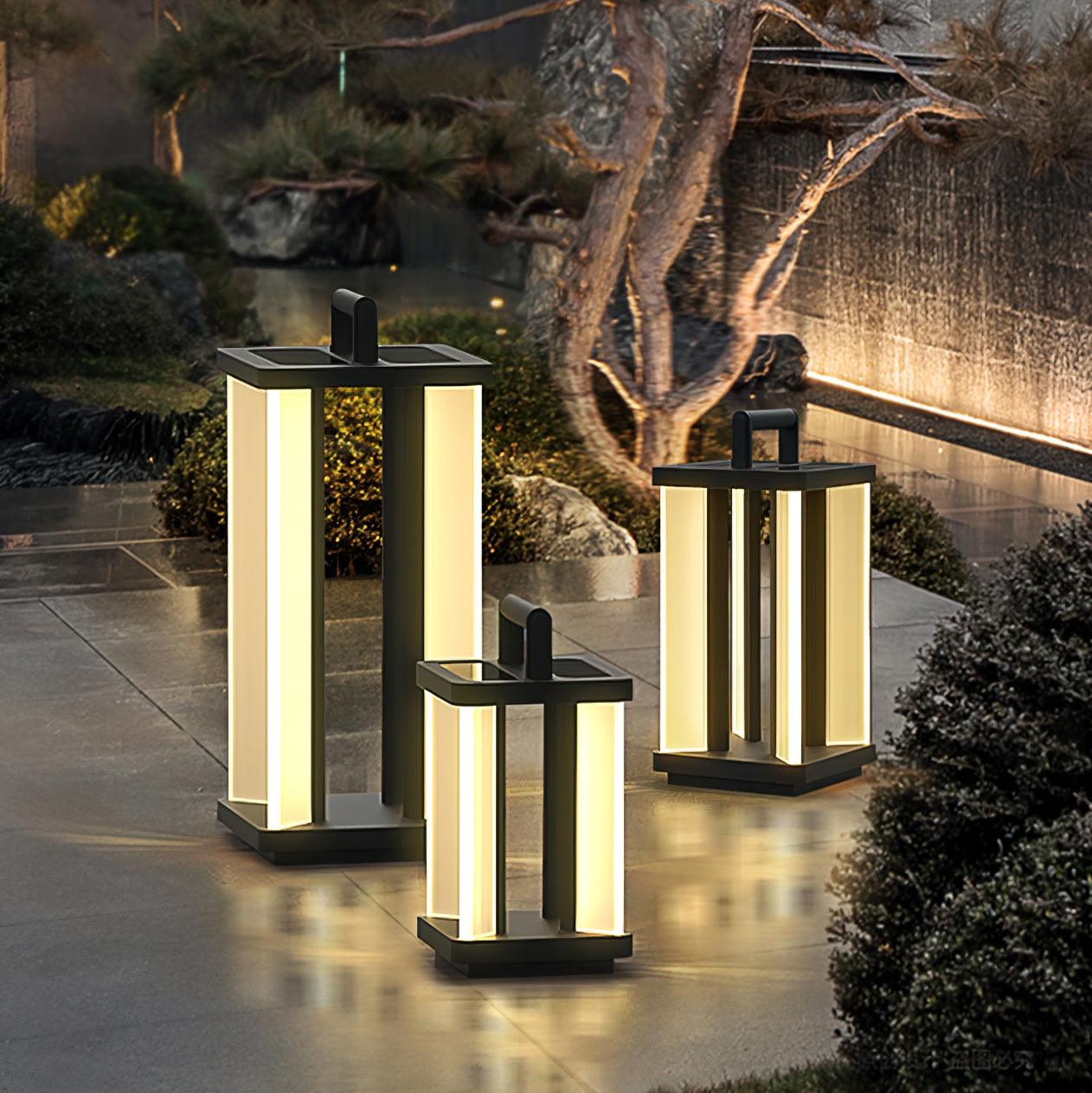 Metroluxe Outdoor Light