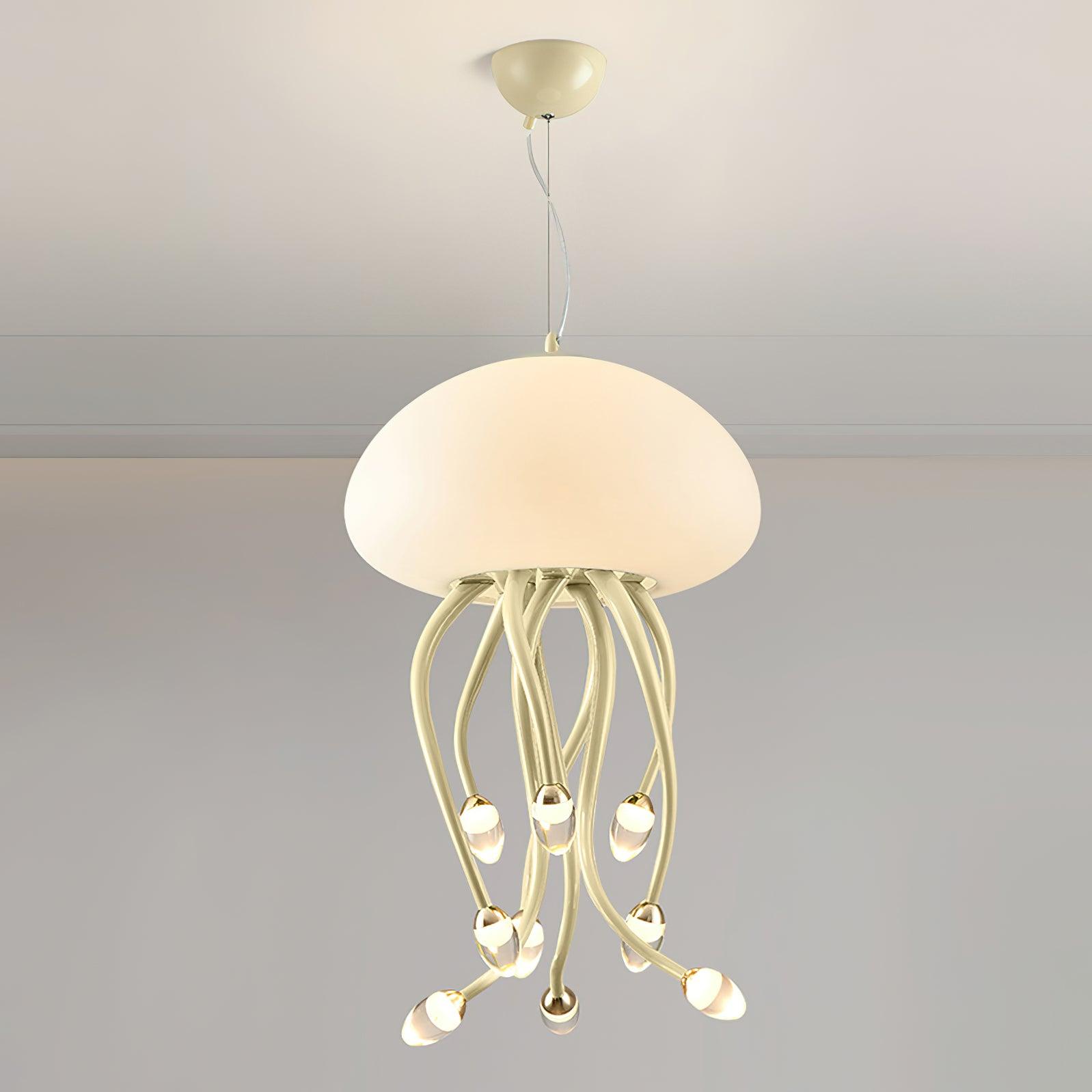 Jellyfish Pendant Lamp