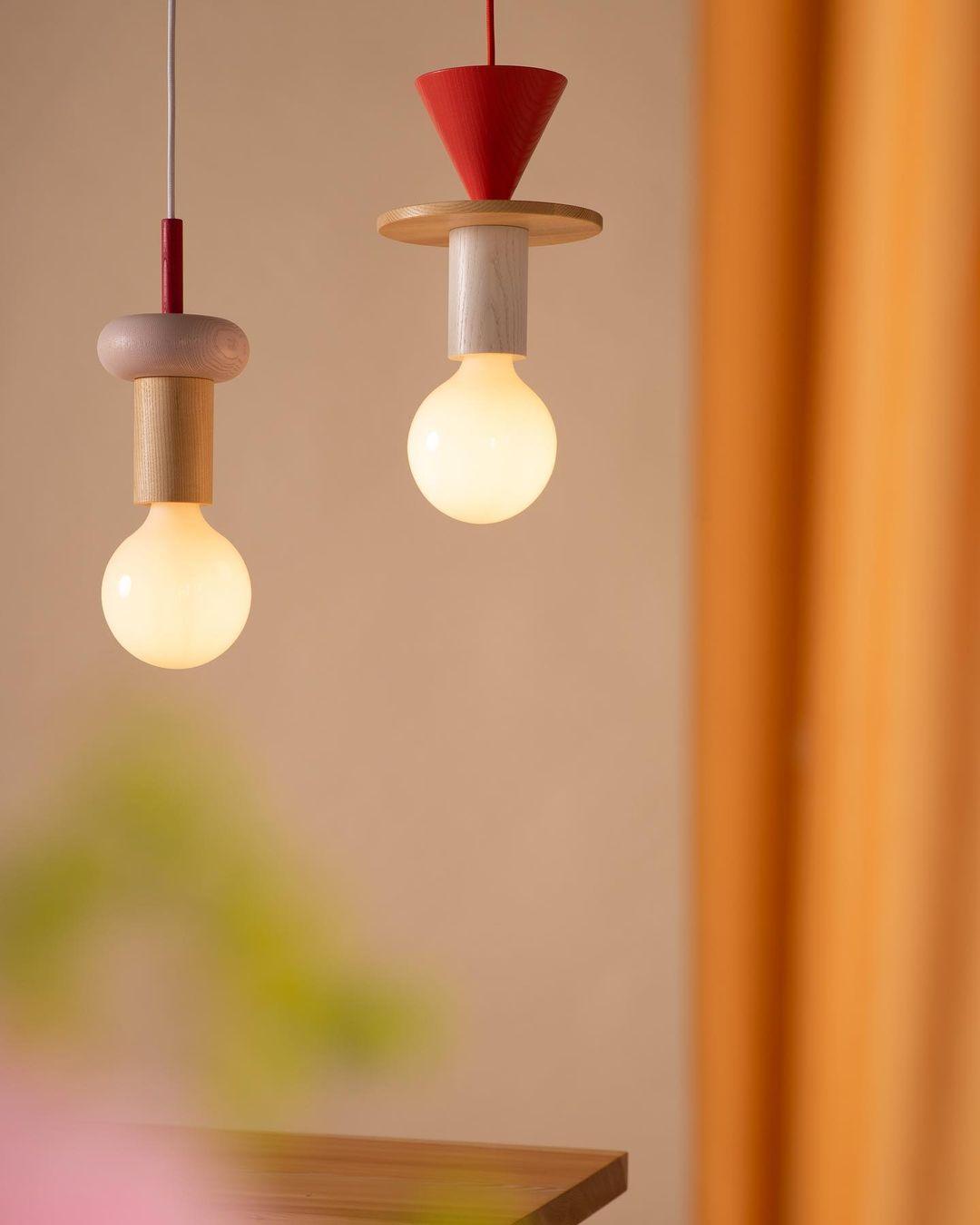 Building Blocks Pendant Lamp