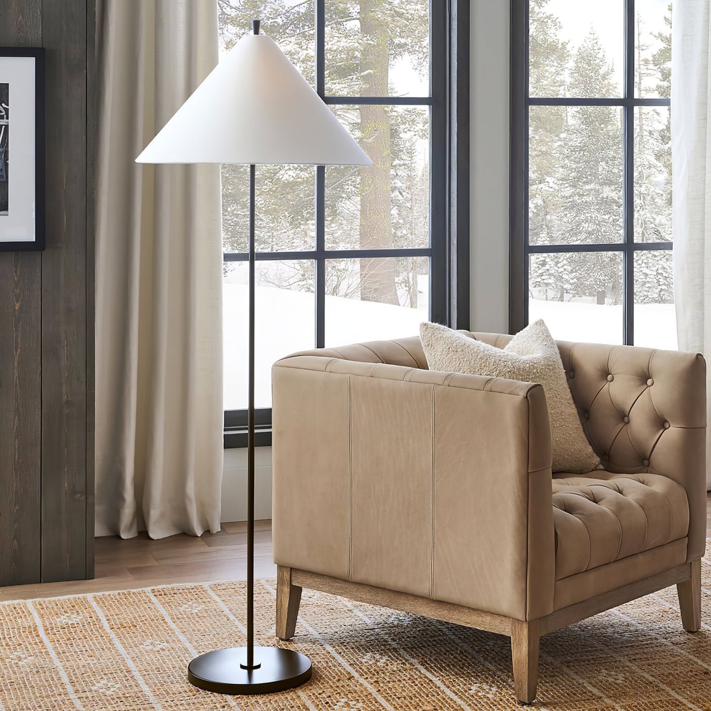 Ellis Floor Lamp