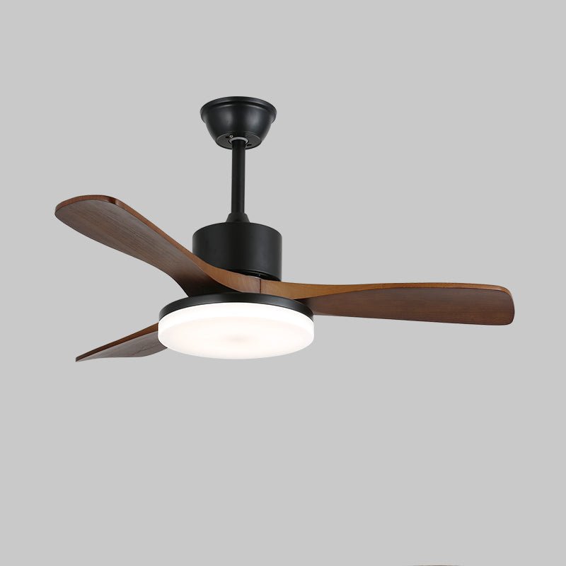 Morty Adams Wooden 48/52 Ceiling Fan Light