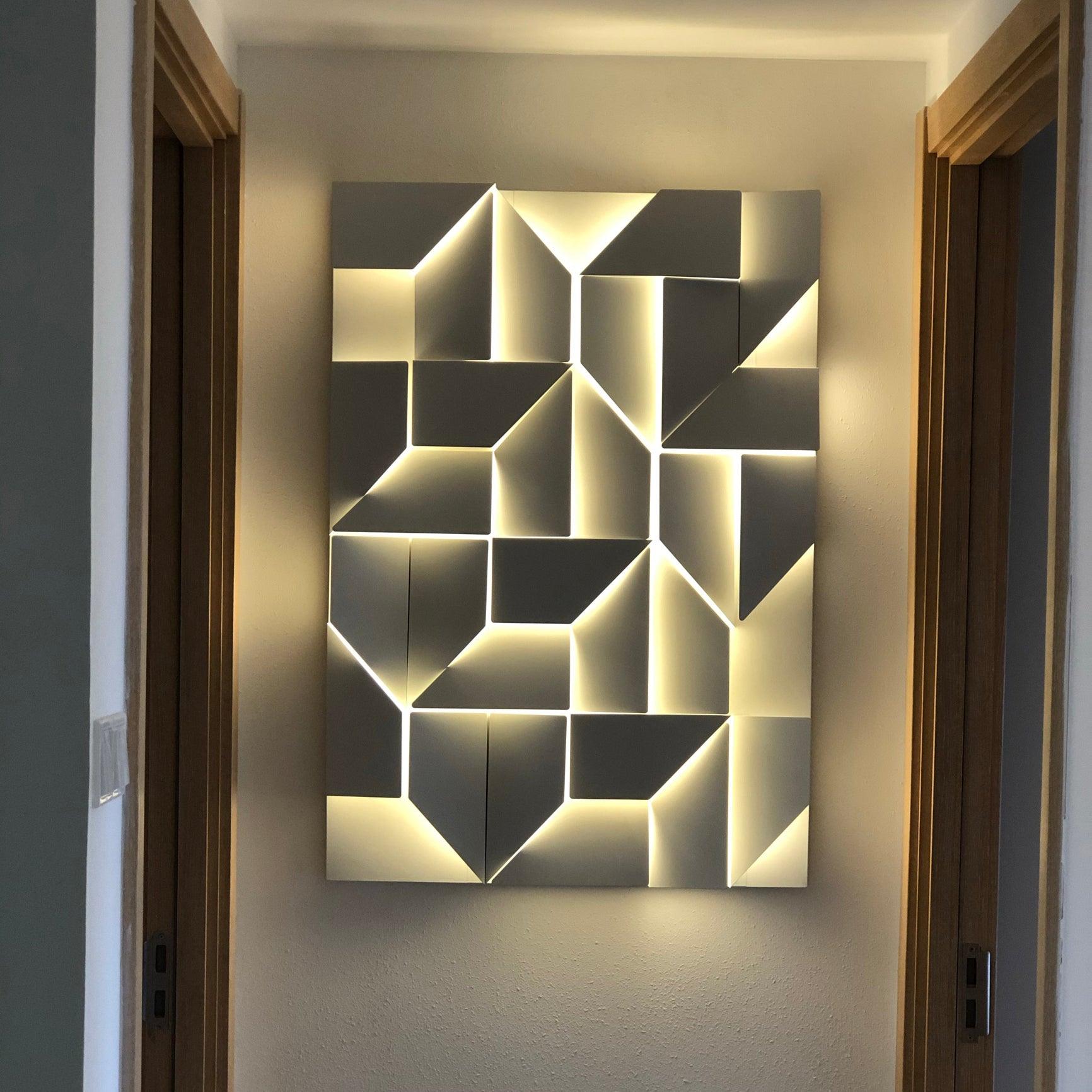 Shadows Grand Sconce