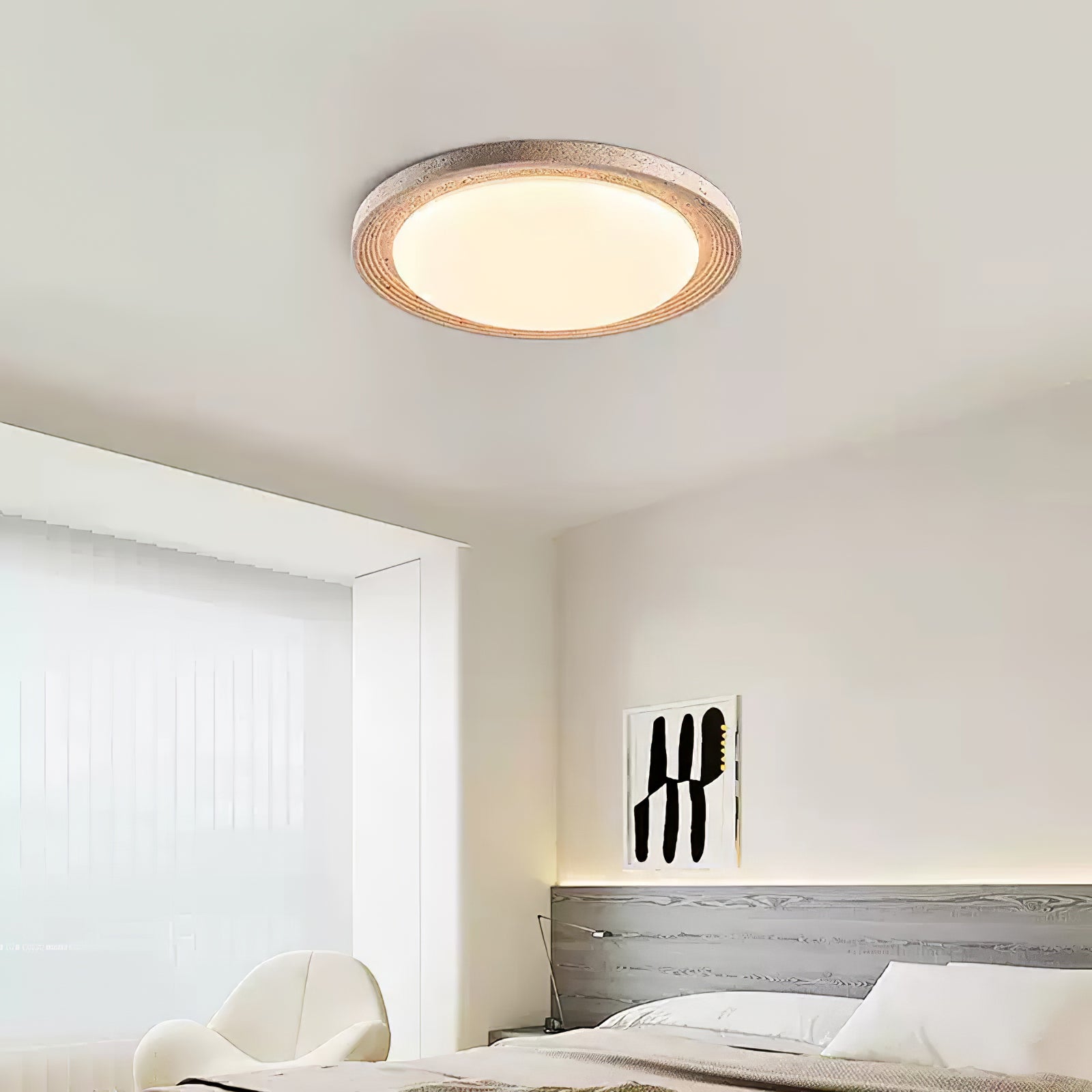 Soluna Ceiling Light