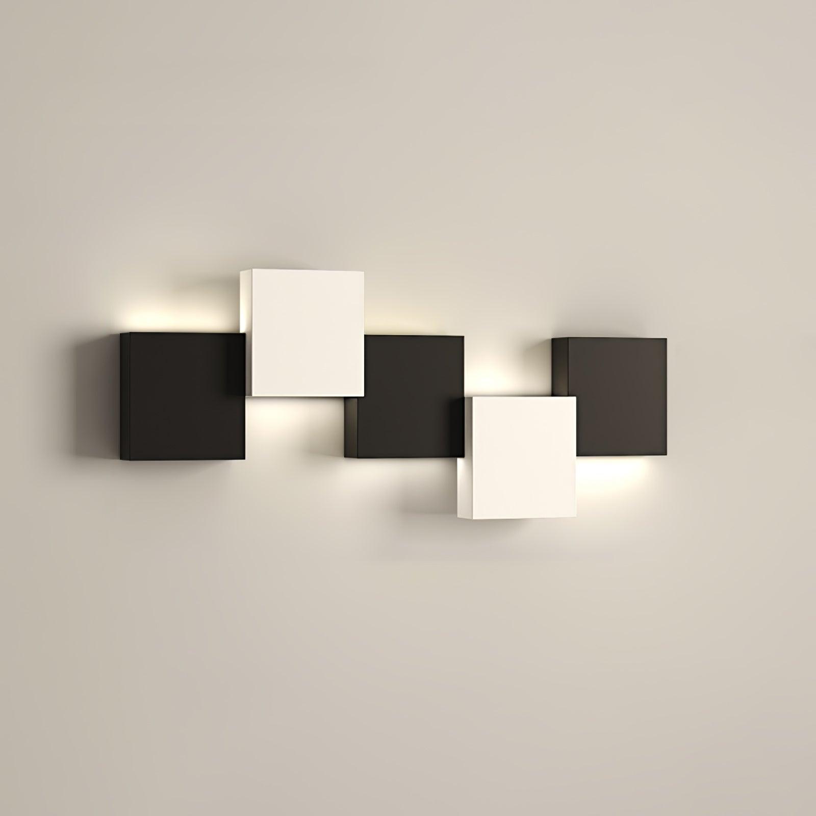 Piano Key Wall Light