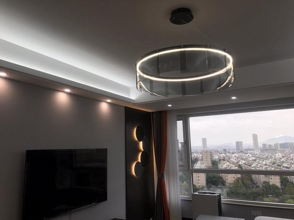 Stratos LED Chandelier