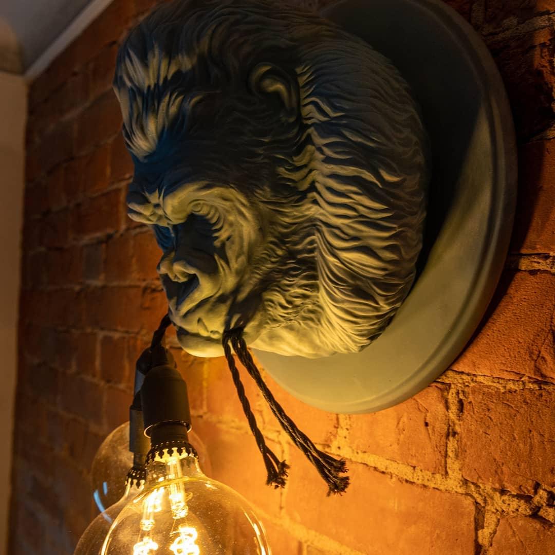 Rilla Wall Sconce