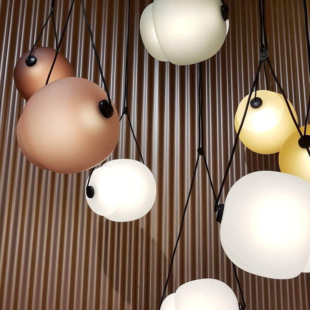 Capsula Pendant Light