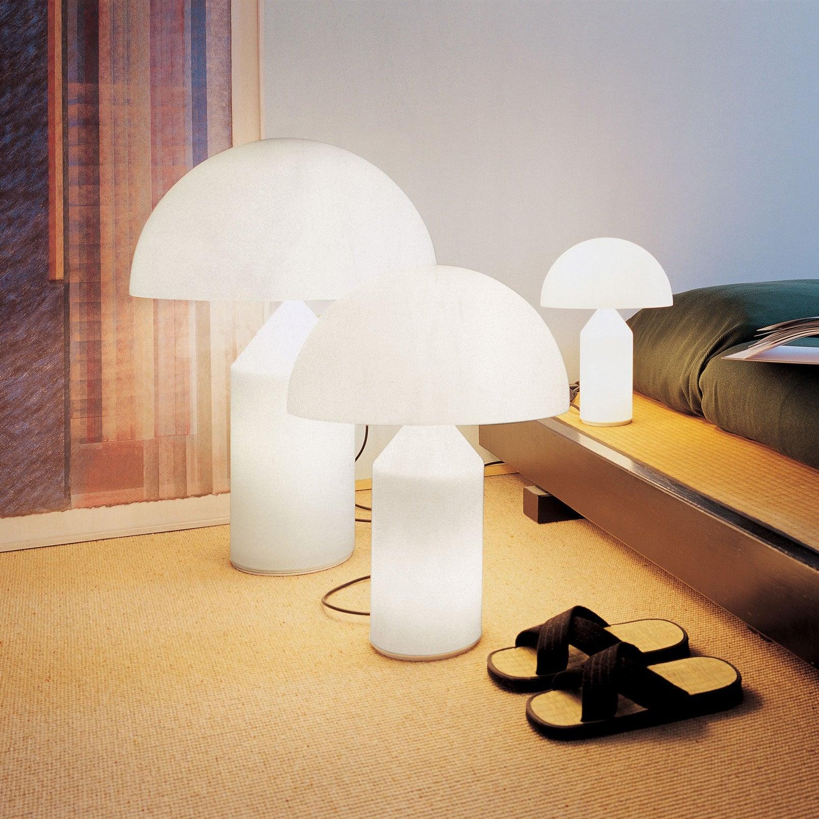 Atollo Glass Table Lamp