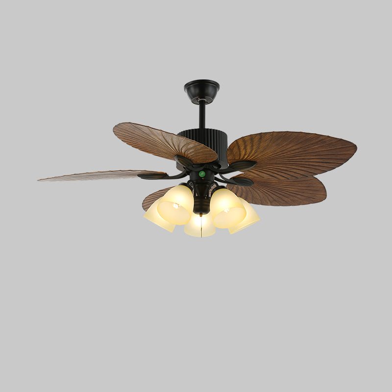 Banana Leaves 48/52 Ceiling Fan Light