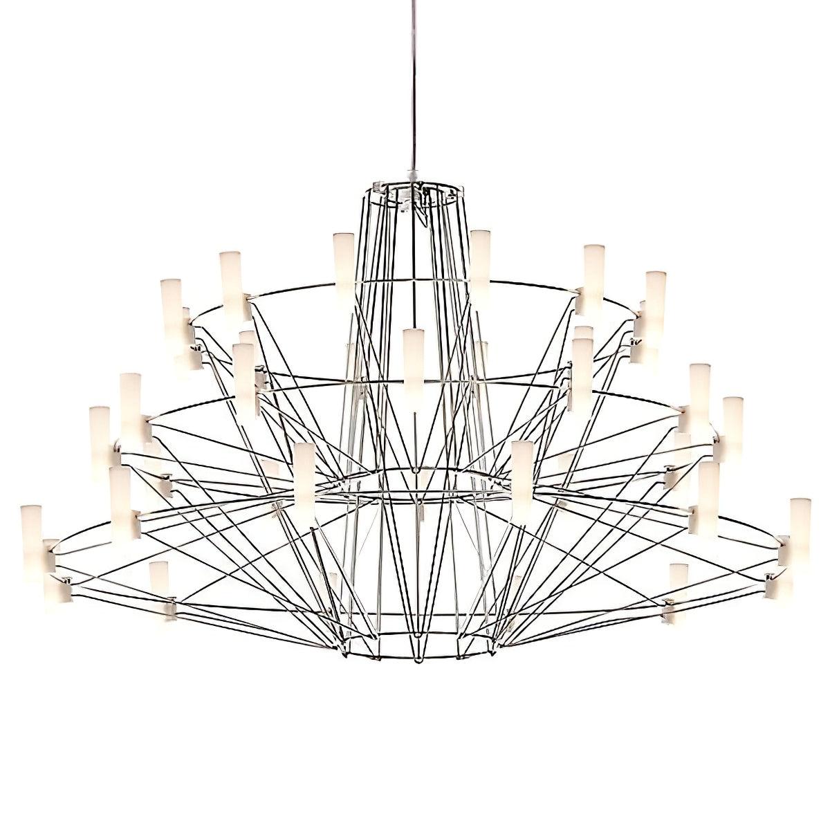 Sky Ballet Chandelier