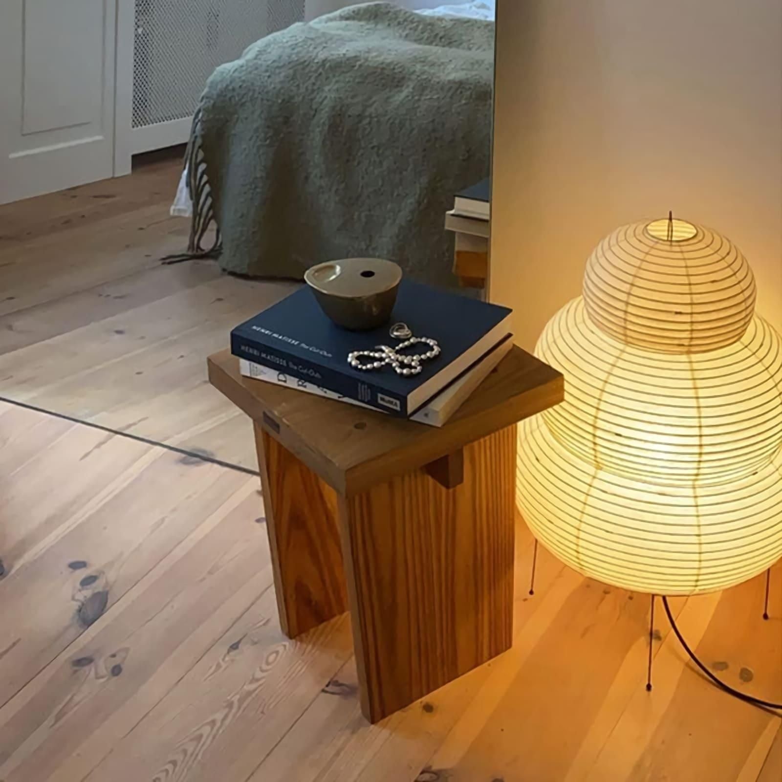 Akari Paper Table Lamp