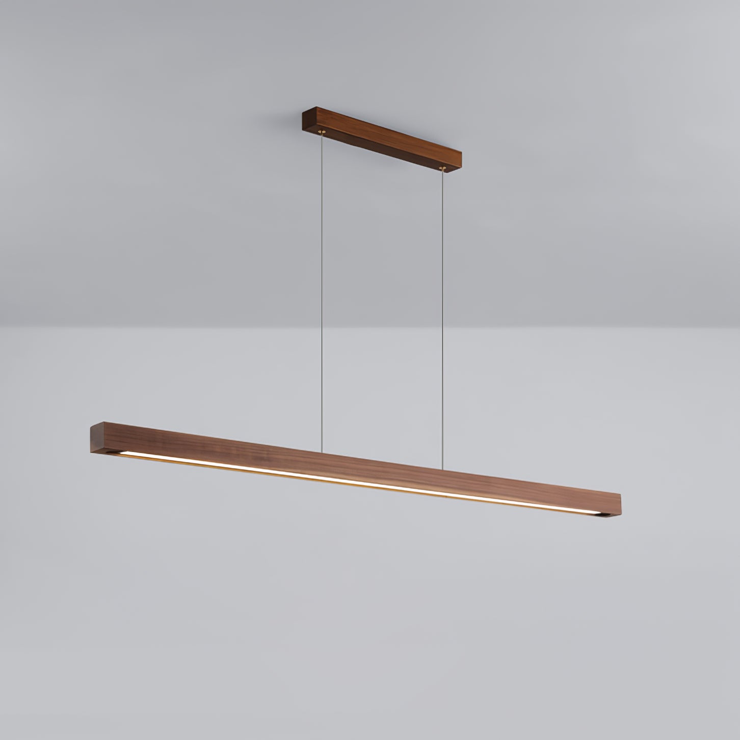 Linear Horizon Pendant Light