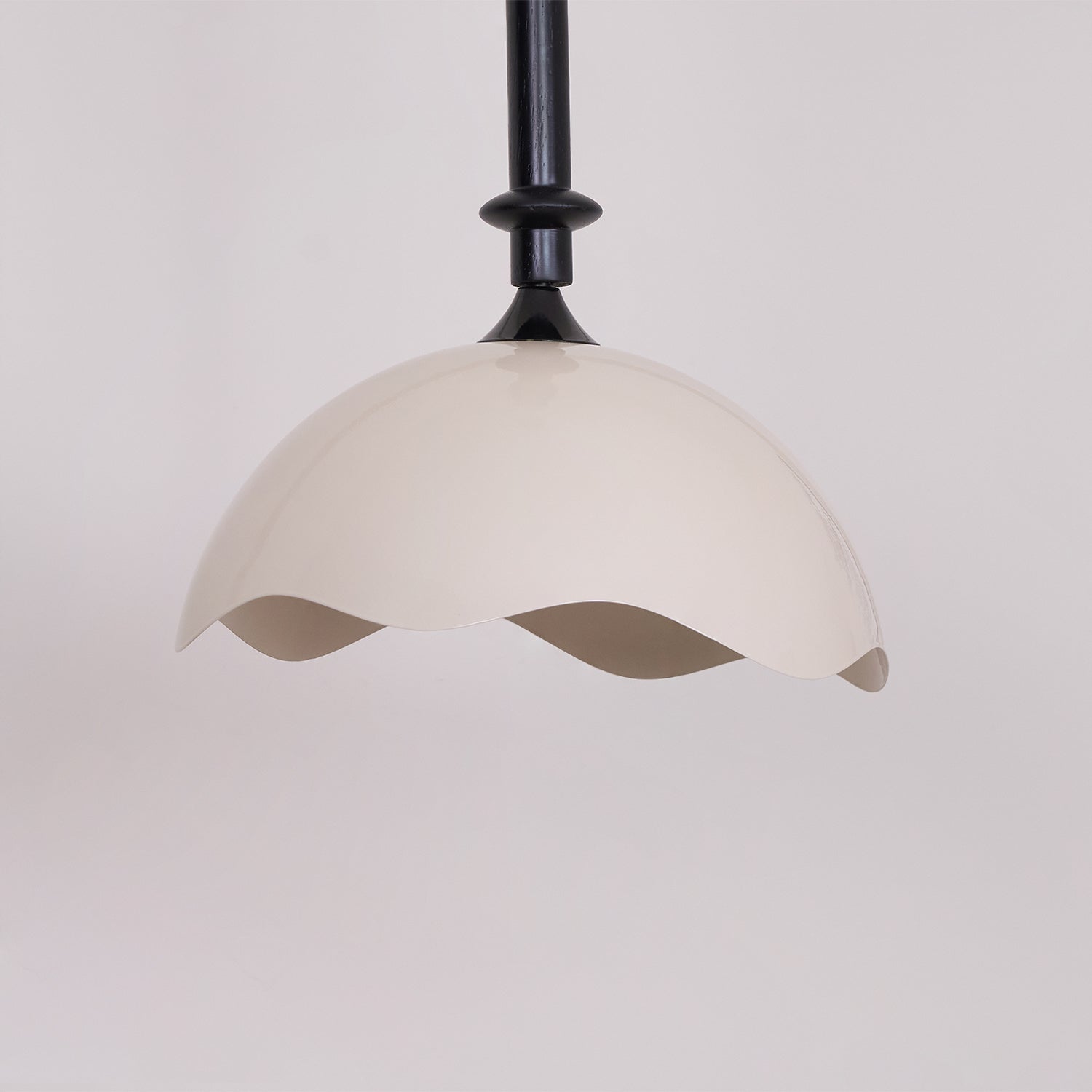 Wave Crest Pendant Lamp