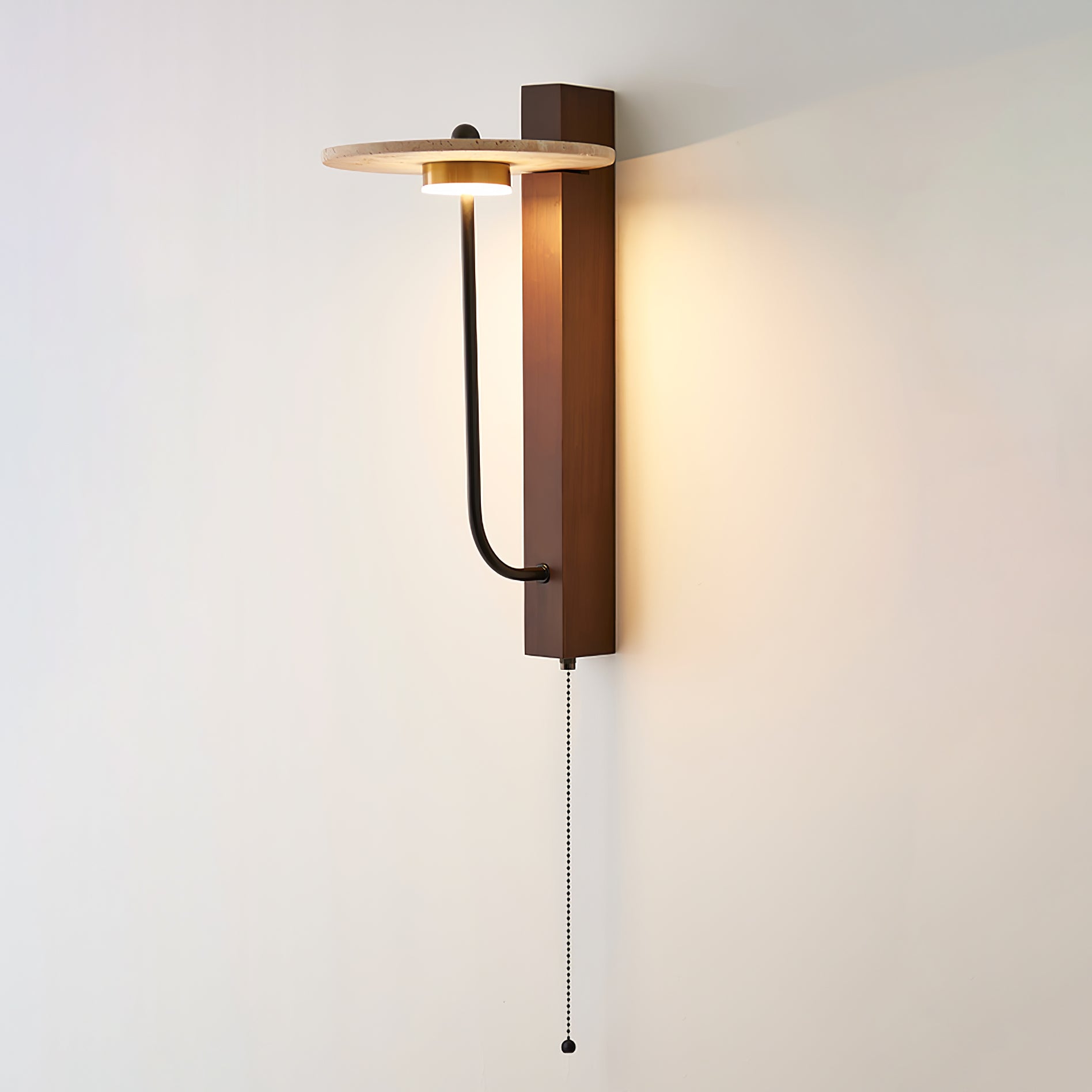 Aura Arm Wall Lamp