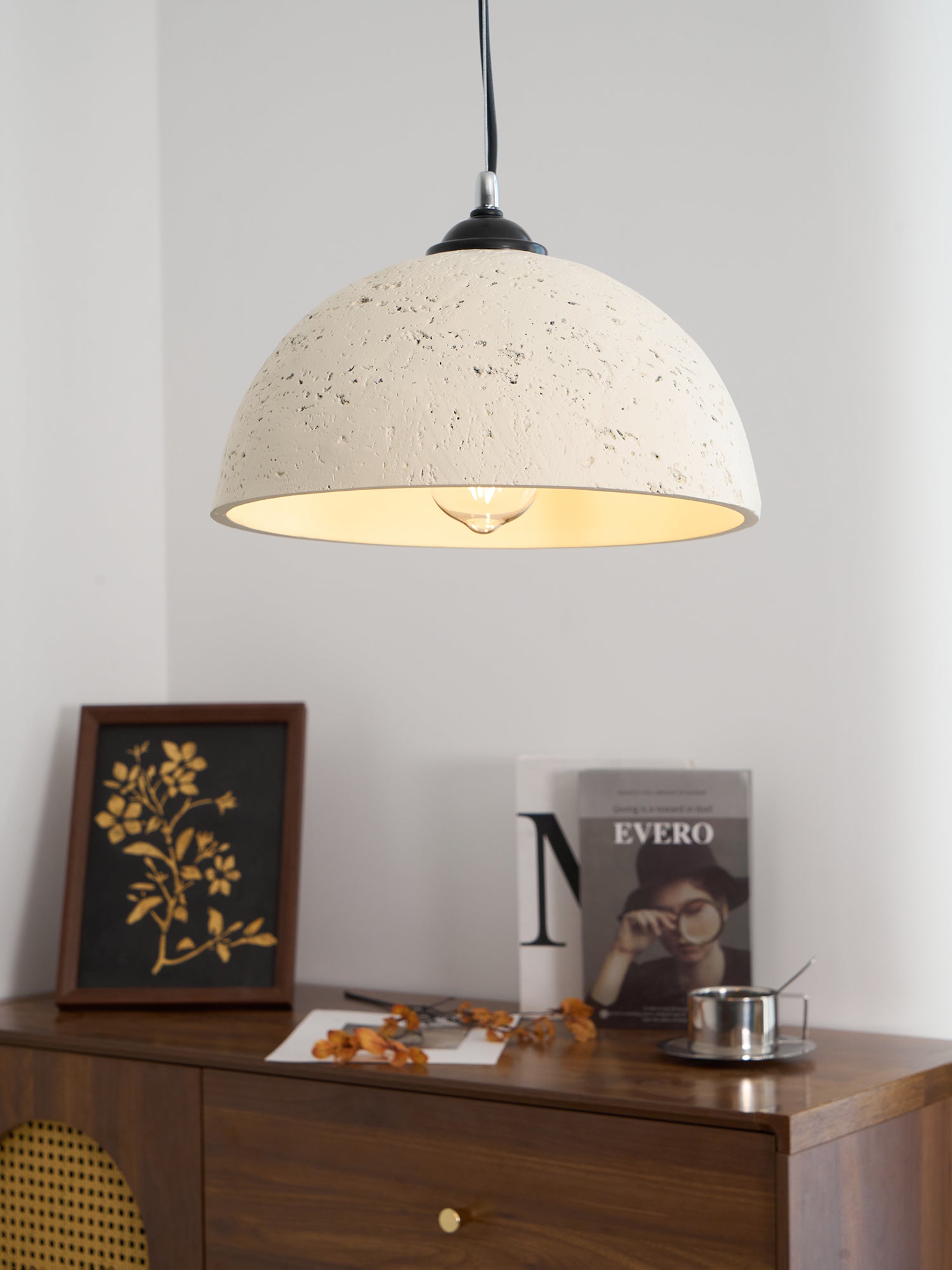 Dome Morphe Pendant Light