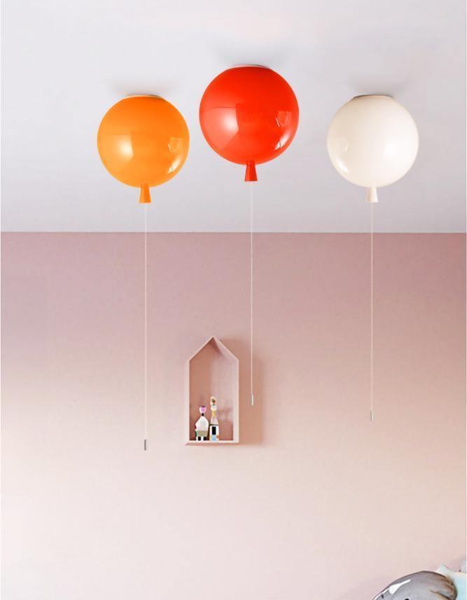 Memory Ceiling Light