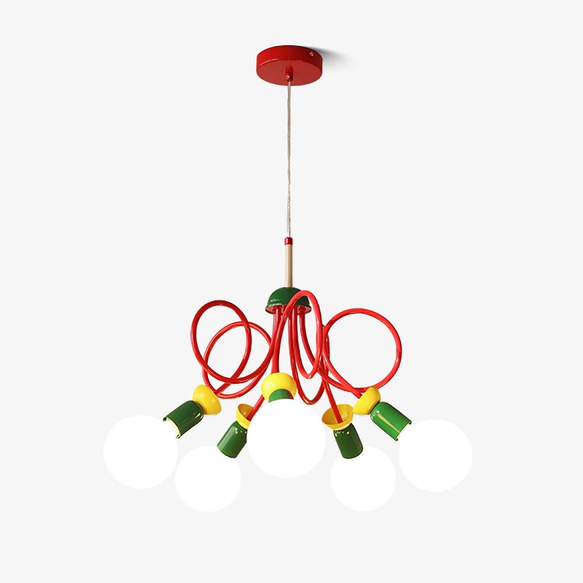 Circulo Play Pendant Lamp