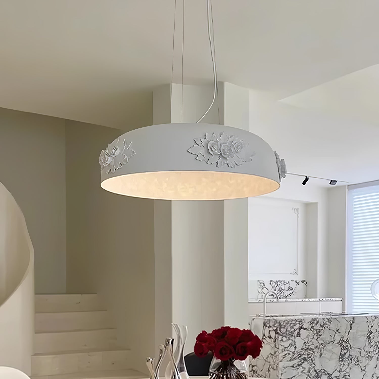 Tuzzi Pendant Light