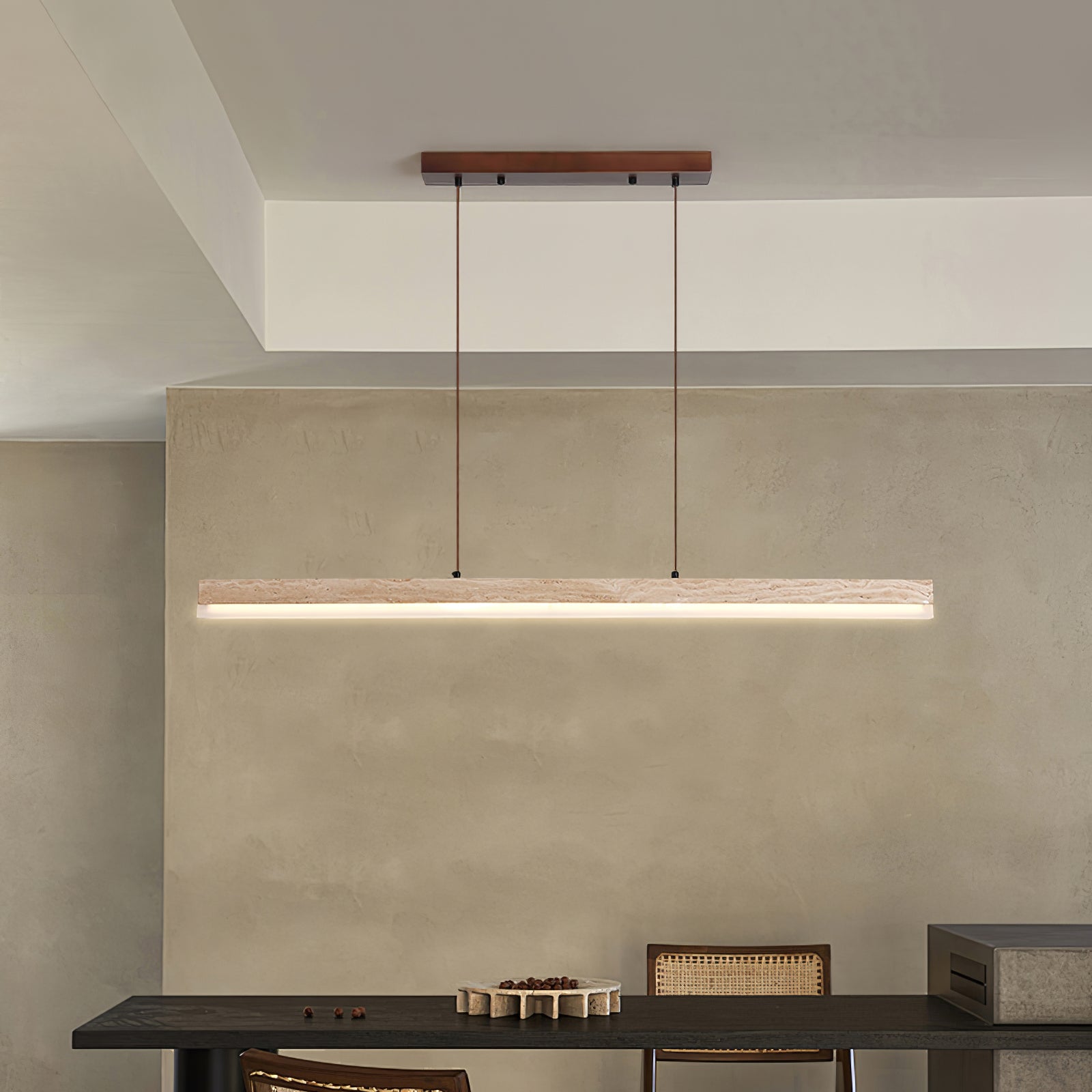 Ecliptic Beam Pendant Lamp