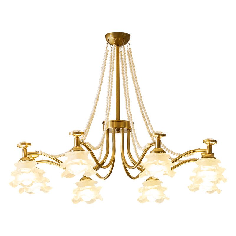 Amaris Rose Chandelier