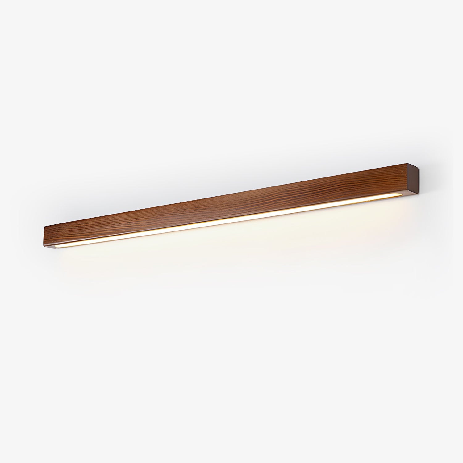 Arlo Linear Wood Wall Light