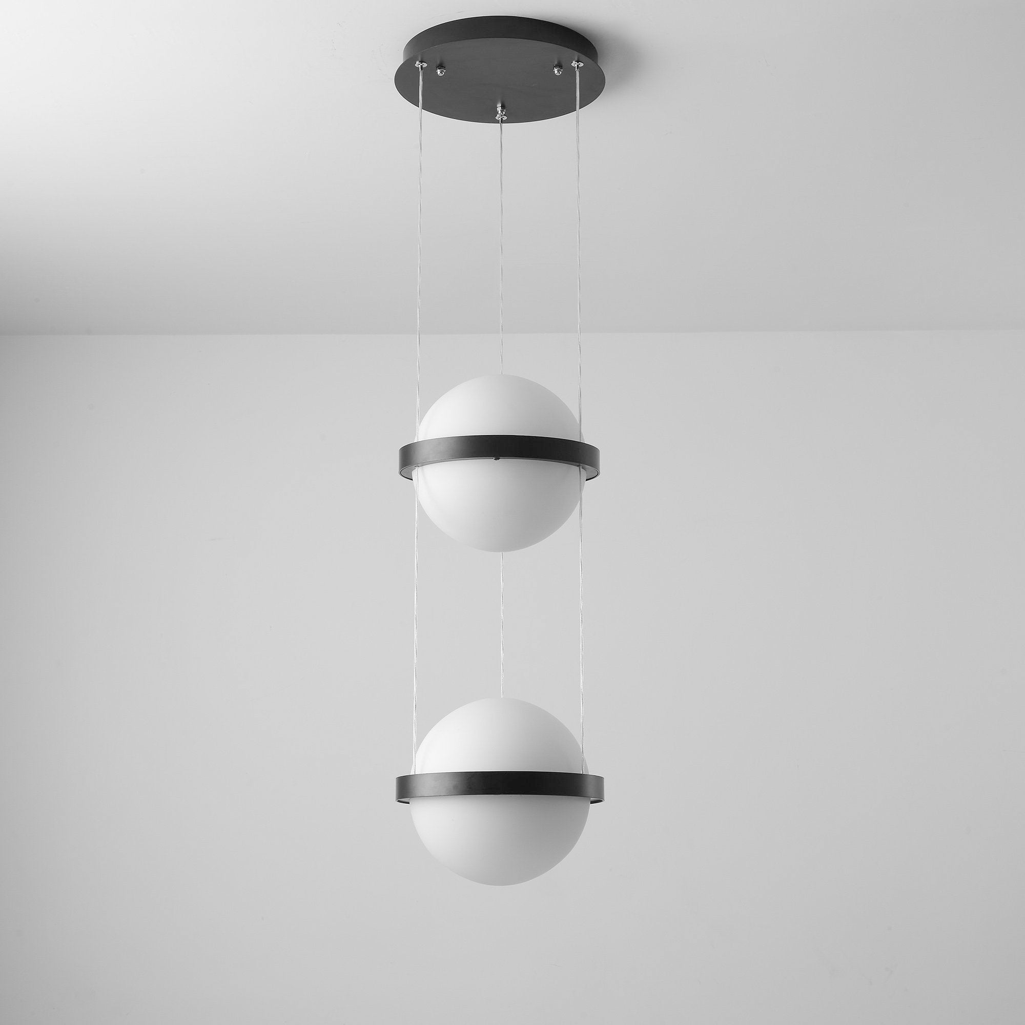 Orbit Sphere Pendant Lamp