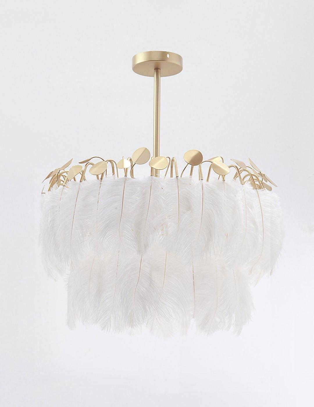 Feather Pendant Lamp