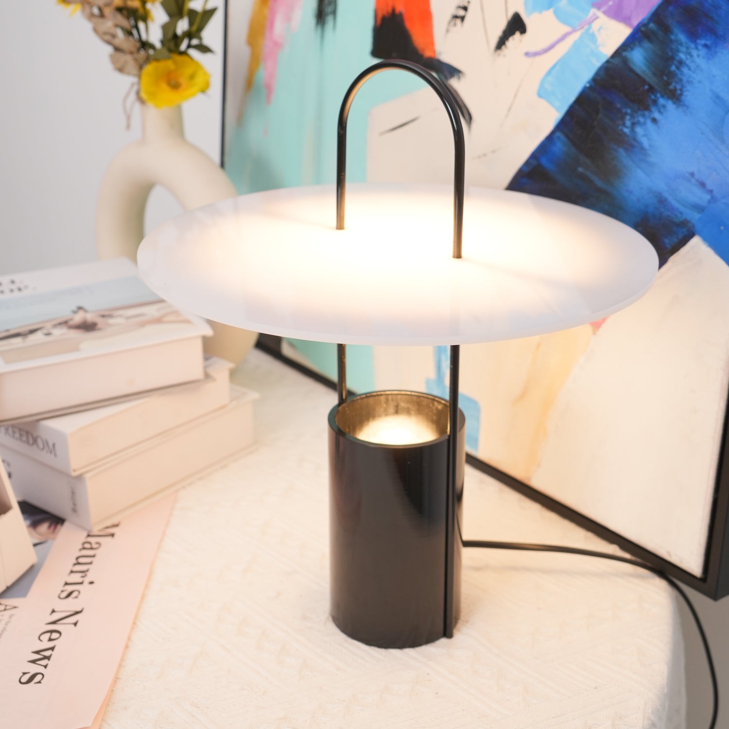 Nomade Table Lamp