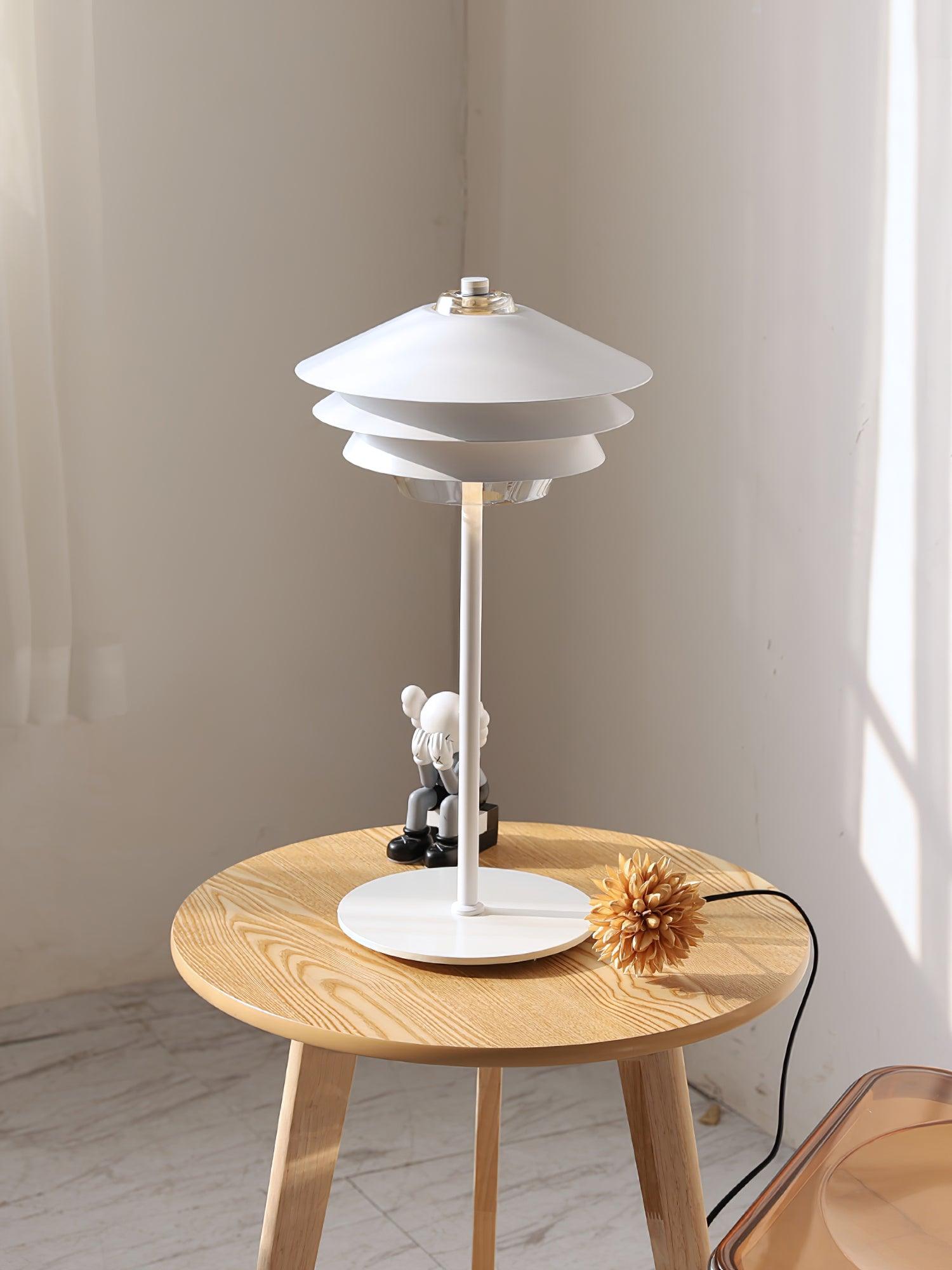 Overlay Table Lamp