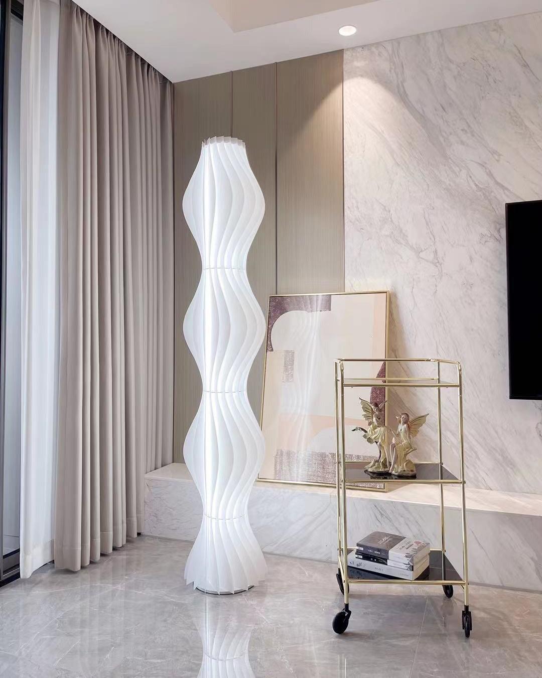 Vapor Floor Lamp