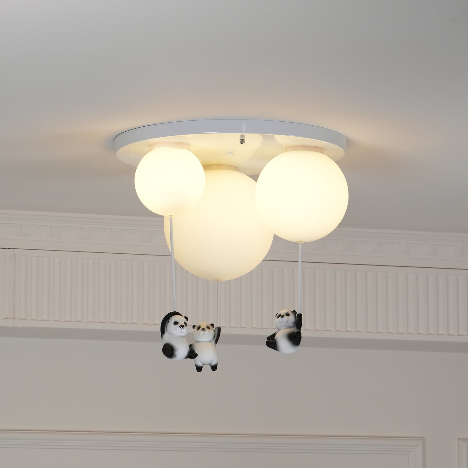 Panda Ceiling Lamp