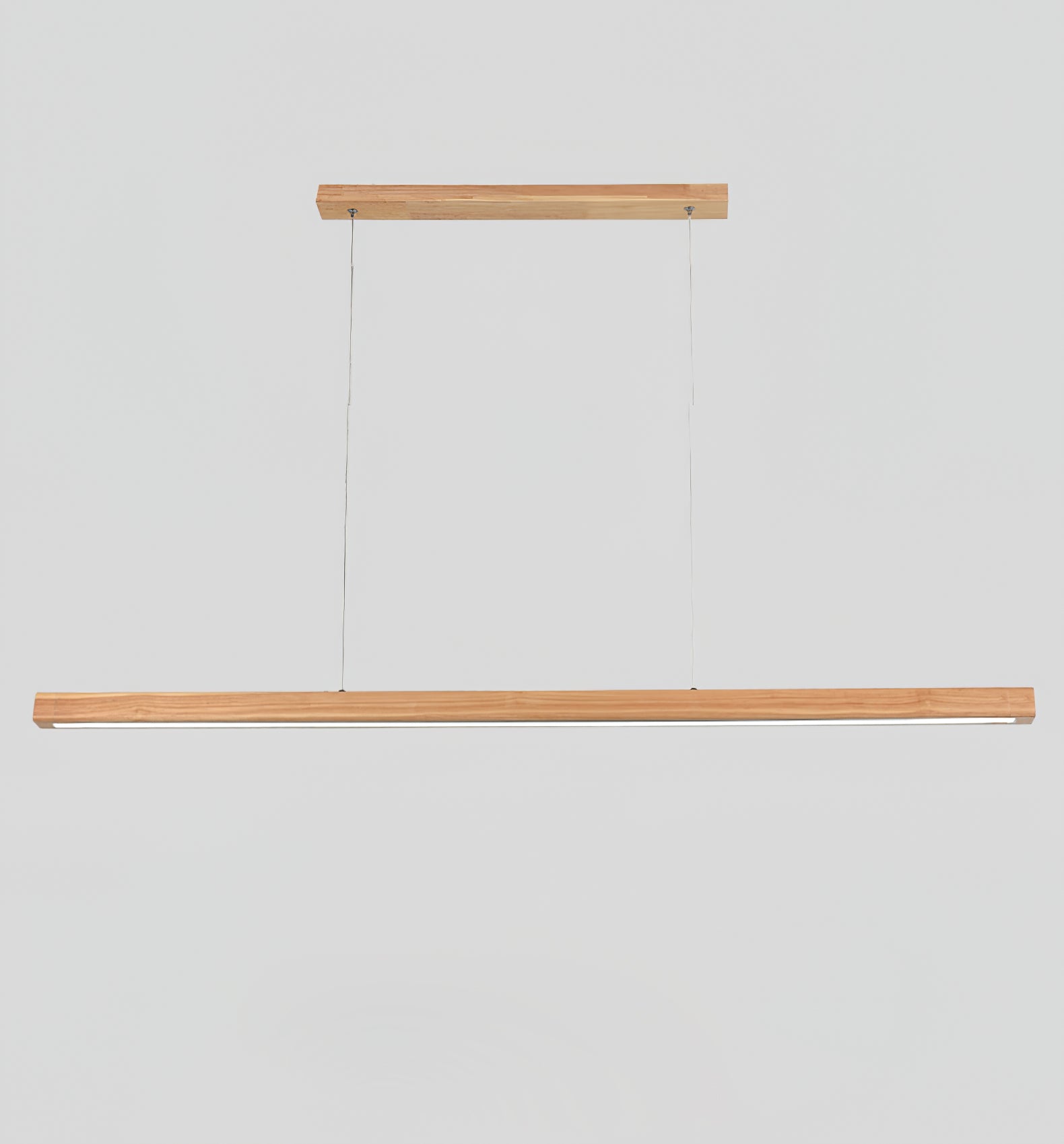 Linear Horizon Pendant Light