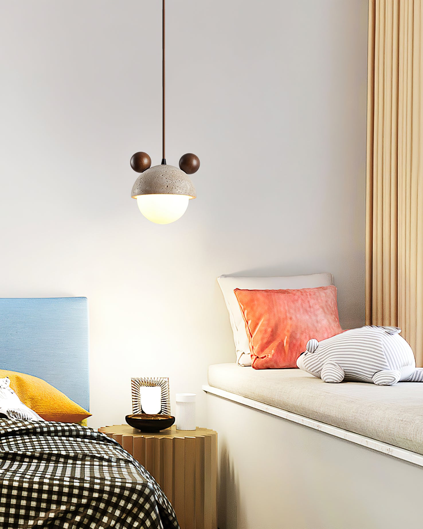 Domiere Pendant Lamp