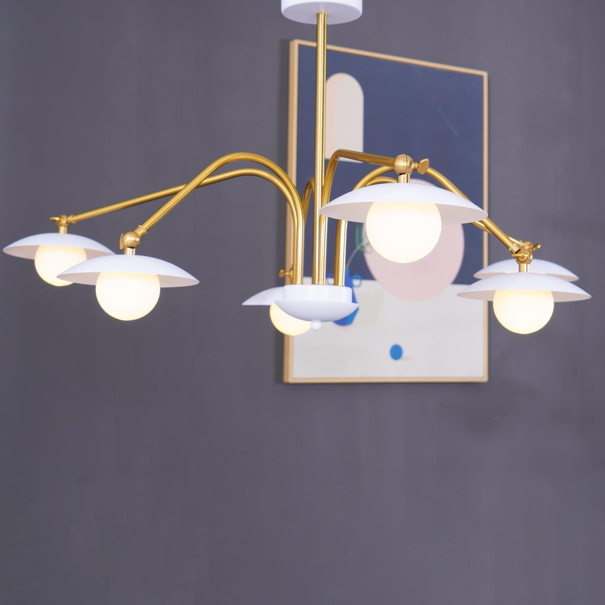 Champignon Chandelier